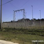 LINEA DE ALTA TENSIÓN 66 KV PARA PLANTA AGA TALCAHUANO.