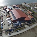 INGENIERIA Y CONSTRUCCION DE PLANTA ENTREVIENTOS S.A. PUNTA ARENAS.