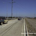 ALUMBRADO PUBLICO AUTOPISTA PUENTE JUAN PABLO II HASTA CUATRO ESQUINAS, TALCAHUANO.